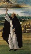 Alessandro Botticelli St.Dominic Sweden oil painting reproduction